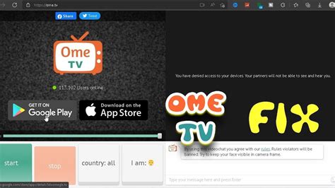 Chatruletka Extension brings a lots of cool features to. . Ometv name tracker